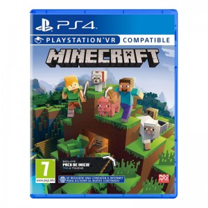 Minecraft PS4